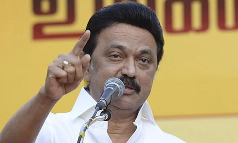 வெற்றியின் முகட்டில் நிற்கிறோம் - பாசிச பா.ஜ.க. வீழட்டும்! இந்தியா வெல்லட்டும்! : மு.க.ஸ்டாலின்