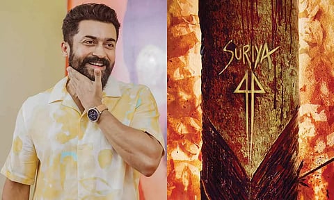 தொடர்ச்சியான அப்டேட்கள்.. சூர்யா 44-இல் இணையும் பிரபலங்கள்