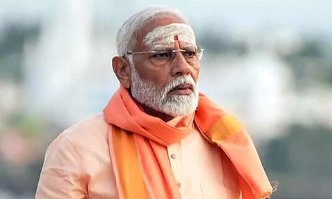 என் வாழ்வின் ஒவ்வொரு கணத்தையும் நாட்டுக்காக அர்ப்பணிப்பேன்- பிரதமர் மோடி