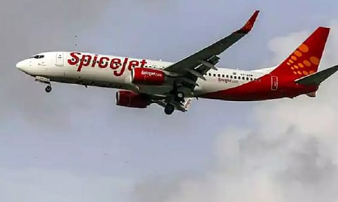 ஸ்பைஸ் ஜெட் விமான சேவை 10-ந் தேதி வரை ரத்து
