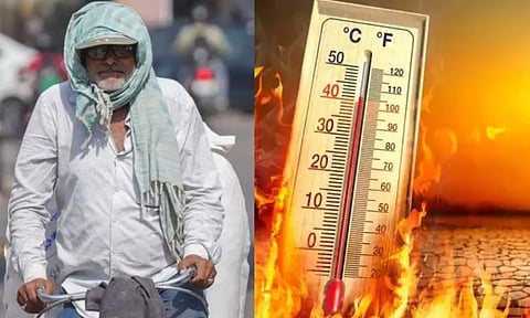இந்தியாவில் அதிகரிக்கும் ஹீட் ஸ்ட்ரோக் மரணங்கள் - 3 நாட்களில் 99 பேர் பலி
