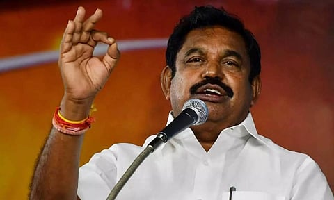 பாராளுமன்ற தேர்தல் முடிவு - "அ.தி.மு.க.-வுக்கு வெற்றியே" : இபிஎஸ் புது விளக்கம்