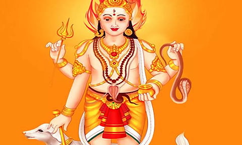 பைரவரை வழிபடும் முறை