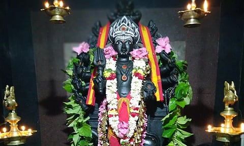 ஸ்ரீ பைரவர் 108 போற்றி