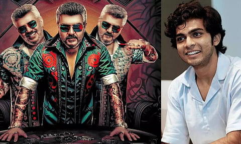 அஜித்தின் `குட் பேட் அக்லி' படத்தில் இணையும் பிரபல மலையாள நடிகர்