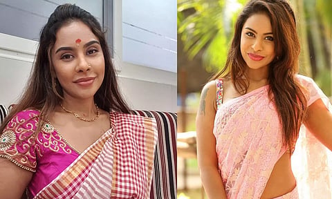 ஆதாரத்தை நிரூபீங்க!! நிர்வாணமா நடக்க தயார் - ஸ்ரீ ரெட்டி