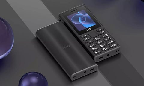 ரூ. 999-க்கு UPI வசதி கொண்ட HMD போன் அறிமுகம்
