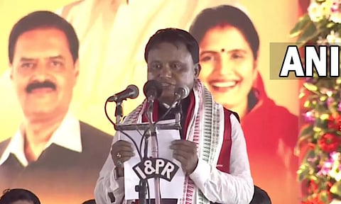 ஒடிசா முதல் மந்திரியாக பதவியேற்றார் மோகன் சரண் மாஜி