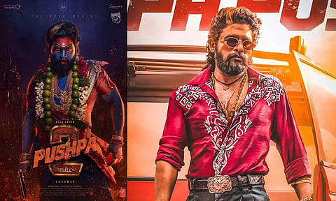 அல்லு அர்ஜுனின் 'புஷ்பா 2' வெளியீடு ஒத்திவைப்பு?