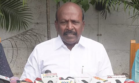 கருணை மதிப்பெண் NEET-க்கு எப்படி பொருந்தும்? அமைச்சர் மா.சுப்பிரமணியன் கேள்வி