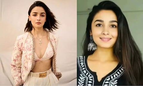இதுக்கு ஒரு END கிடையாதா?.. இணையத்தைக் கலக்கும் ஆலியா பட் DEEP FAKE வீடியோக்கள்