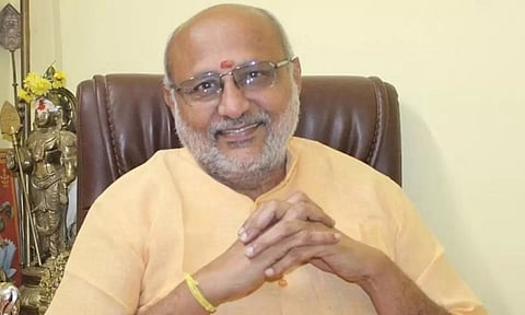 புதுச்சேரியில் கவர்னரை அடுத்தடுத்து சந்தித்த பா.ஜ.க. எம்.எல்.ஏ.க்கள்