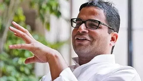 அரசியல் கட்சி தொடங்குகிறார் பிரசாந்த் கிஷோர்