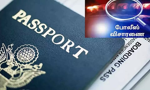 பாஸ்போர்ட், விசா இல்லாமல் தங்கியிருந்த வங்காளதேசத்தை சேர்ந்த 9 பேரிடம் தீவிர விசாரணை