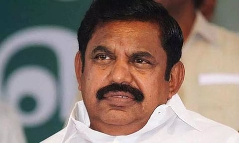 கள்ளச்சாராயத்தை ஒழிக்க எவ்வித நடவடிக்கையும் எடுக்காத விடியா திமுக அரசுக்கு கண்டனம்- எடப்பாடி பழனிசாமி