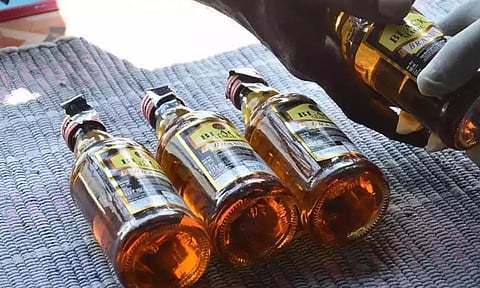 3,500 டாஸ்மாக் மது கடைகளில் கூடுதல் கவுண்டர்- தீபாவளிக்கு அதிக சரக்கு விற்க இலக்கு