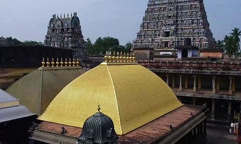 அதிசய ஆலயங்கள்..!