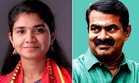 விக்கிரவாண்டியில் இன்று மாலை சீமான் பிரசாரம்