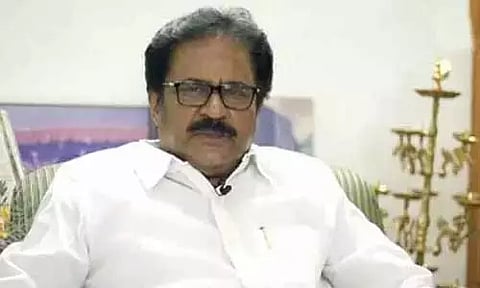 கள்ளச்சாராயம் குடித்து பலர் உயிரிழந்தது ஒருவகை விபத்து - திருநாவுக்கரசர்