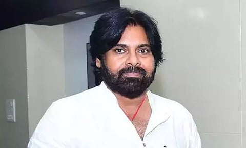 ஆந்திர மாநில நலன் கருதி 11 நாள் விரதம் இருக்கும் பவன் கல்யாண்