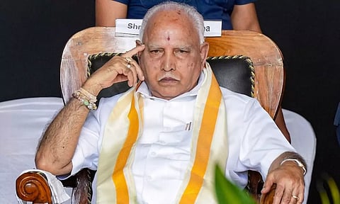 தாயையும் மகளையும் சரிக்கட்ட பணம் கொடுத்த எடியூரப்பா.. போக்சோ வழக்கில் சி.ஐ.டி பரபரப்பு அறிக்கை