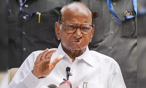 மராட்டிய சட்டசபை தேர்தல்: விரைவில் கூட்டணி கட்சிகளுடன் பேச்சுவார்த்தை-சரத்பவார்