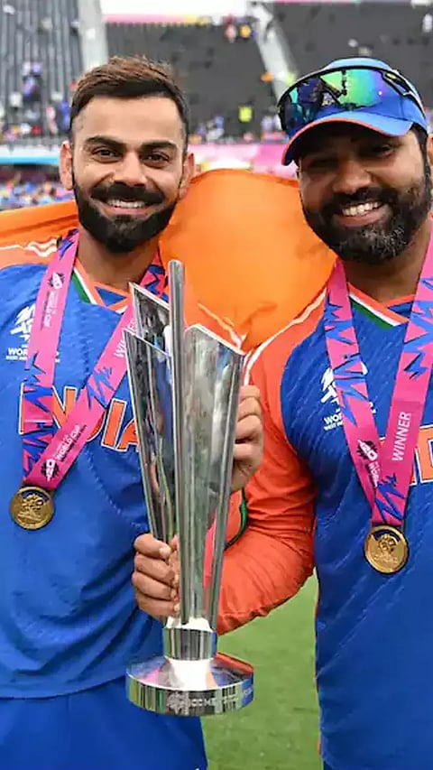 இந்திய அணிக்காக ஏ.ஆர். ரகுமான் கொடுத்த பரிசு