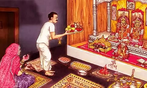 தேங்காய் உடைத்து அர்ச்சனை செய்வது ஏன்?