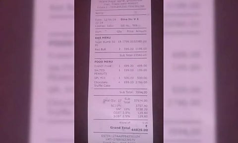டேட்டிங் செயலியால் ரூ.45 ஆயிரம் இழந்த வாலிபர்