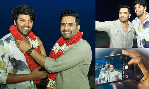 ஆர்யா வழங்கும் சந்தானம் நடிக்கும் 'டிடி ரிட்டர்ன்ஸ்' அடுத்த பாகம்