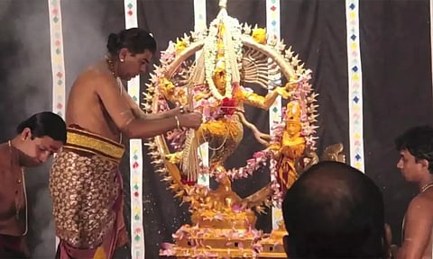 சிதம்பரம் நடராஜர் கோவிலில் நாளை மறுநாள் ஆனி திருமஞ்சன தேரோட்டம்