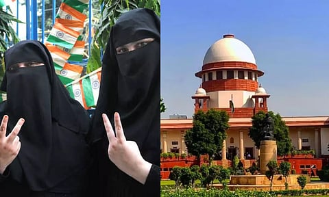 விவாகரத்து பெற்ற இஸ்லாமிய பெண்கள் கணவரிடம் ஜீவனாம்சம் கோர முடியும் - உச்சநீதிமன்றம்