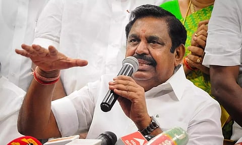 மின் கட்டண உயர்வு - விடியா திமுக அரசுக்கு கடும் கண்டனம் - எடப்பாடி பழனிசாமி