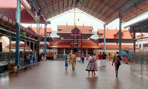 ஆயிரம் கோடிகளை கடந்த குருவாயூர் கோவில் வைப்புத்தொகை