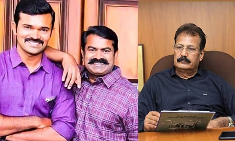 கலைஞர் பற்றி அவதூறு பாடல்: சாதிய மனப்பான்மையின் வெளிப்பாடு - கிருஷ்ணசாமி கண்டனம்