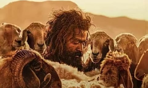 ஆடுஜீவிதம் படத்தின் ஓடிடி ரிலீஸ் அப்டேட்