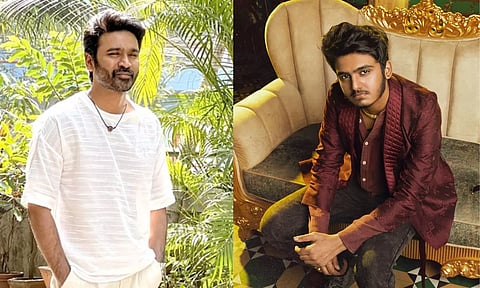 'இந்த பாட்டு ஹிட்டாகும்னு தனுஷ் சார் அப்பவே சொன்னார்' - கட்சி சேர புகழ் சாய் ஓபன் டாக்