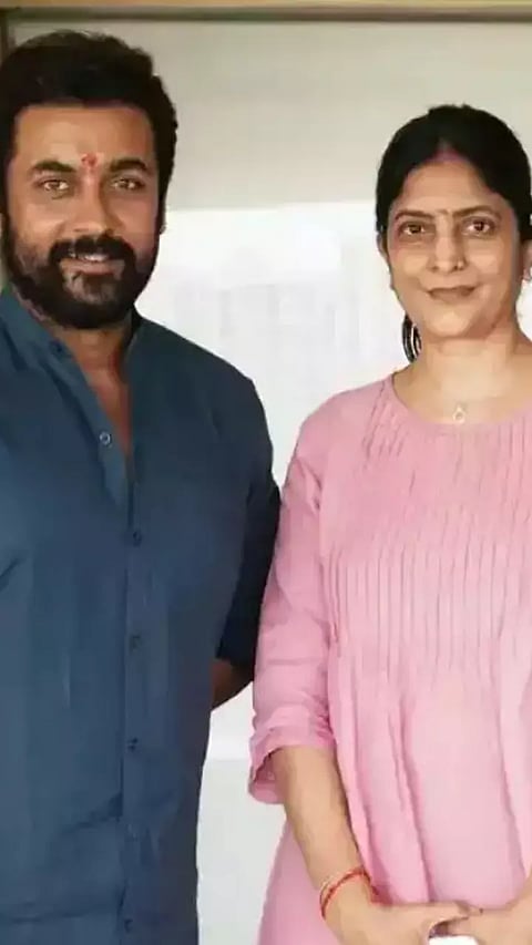 சிவகார்த்திகேயன் - சுதா கொங்கரா இணையும் புது படம்