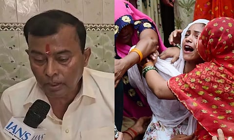 ஹத்ராஸ் விபத்து - 'நடப்பதை யார் தடுக்க முடியும்? அனைவரும் ஒரு நாள் இறந்துதான் ஆக வேண்டும்' - போலே பாபா