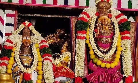 லட்சக்கணக்கான பக்தர்கள் திரளும் ஆடித்தபசு உருவான கதை