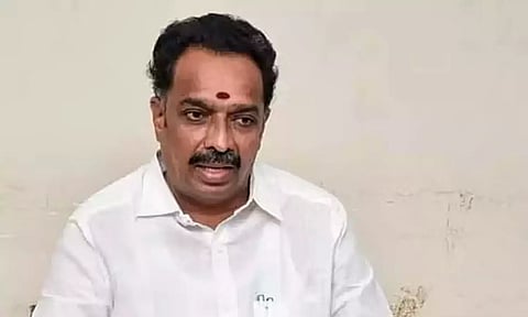 MR Vijayabaskar