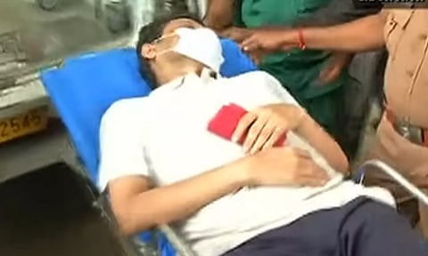 திடீர் உடல்நலக் குறைவு- செந்தில் பாலாஜி ஓமந்தூரார் மருத்துவமனைக்கு மாற்றம்
