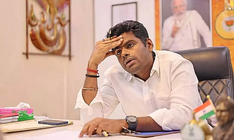 தமிழக பா.ஜ.க.வுக்கு புதிய தலைவரா? டெல்லி தலைமை ஆலோசனை