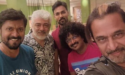 ajith kumar