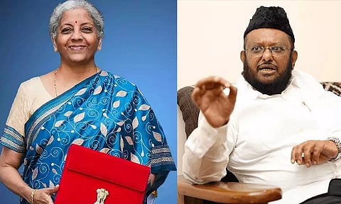 மத்திய அரசின் பட்ஜெட் காற்று ஊதப்பட்ட பலூன் போல உள்ளது- எம்.எச்.ஜவாஹிருல்லா