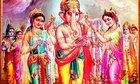 பங்குனி உத்திரத்தில் நடைபெற்ற தெய்வ திருமணங்கள்