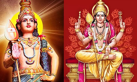 பெண்களுக்கு மிகுந்த பலனளிக்கும் கந்த சஷ்டி கவசம்