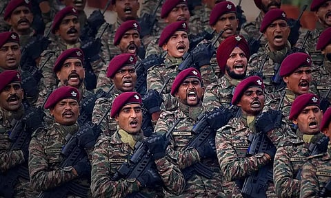 அக்னி வீரர்களுக்கு அரசுப் பணிகளில் இடஒதுக்கீடு.. ஒரே நாளில் 5 மாநில பாஜக முதல்வர்கள் அறிவிப்பு