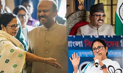 ஆளுநரை விமர்சிக்கக் கூடாதா? உத்தரவை எதிர்த்த மம்தா.. உடனே ரத்து செய்த நீதிமன்றம்! ஆனால்..