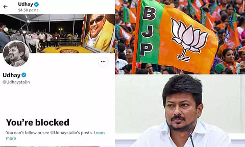 உதயநிதிக்கு அருகதை இல்லை! - கொந்தளிக்கும் பா.ஜ.க.